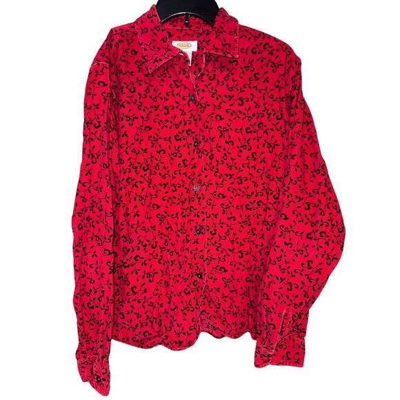 TALBOTS top size Medium M - Picture 1 of 5